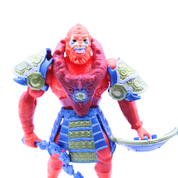 MotU x TMNT Beast-Man Wave 2 Actionfigur 2024 | Hoppla-Stuff